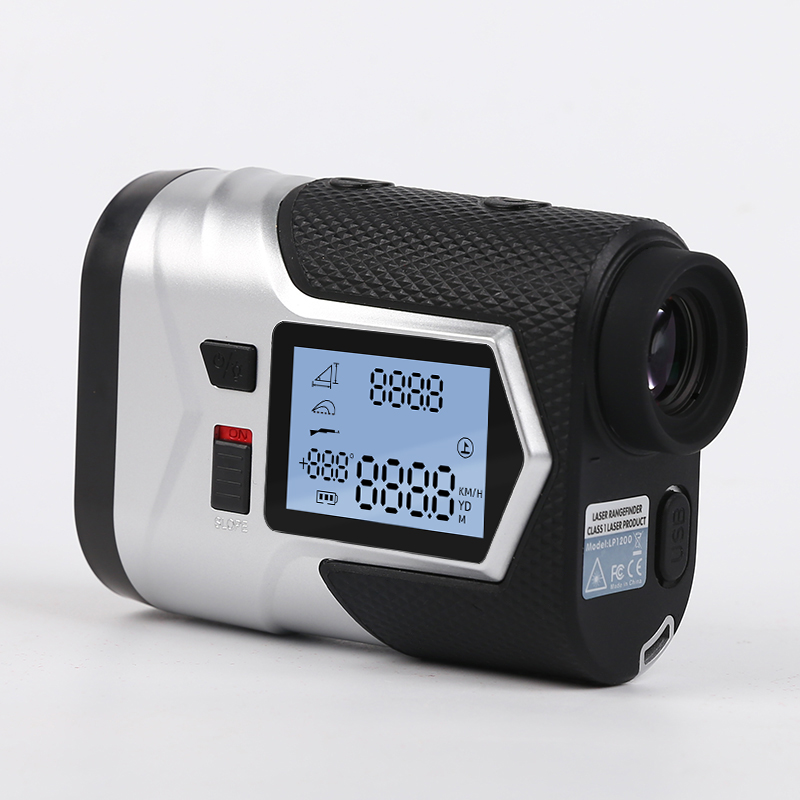 ARTBULL télémètre Laser chasse - Rangefinder Laser Golf avis et prix