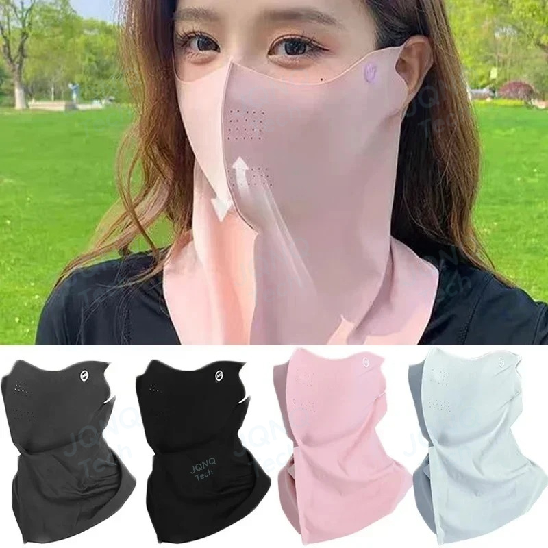 Écharpe de cou d'été anti-UV e - Golf Equipment Women avis et prix