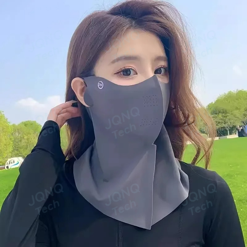 Écharpe de cou d'été anti-UV e - Golf Equipment Women avis et prix