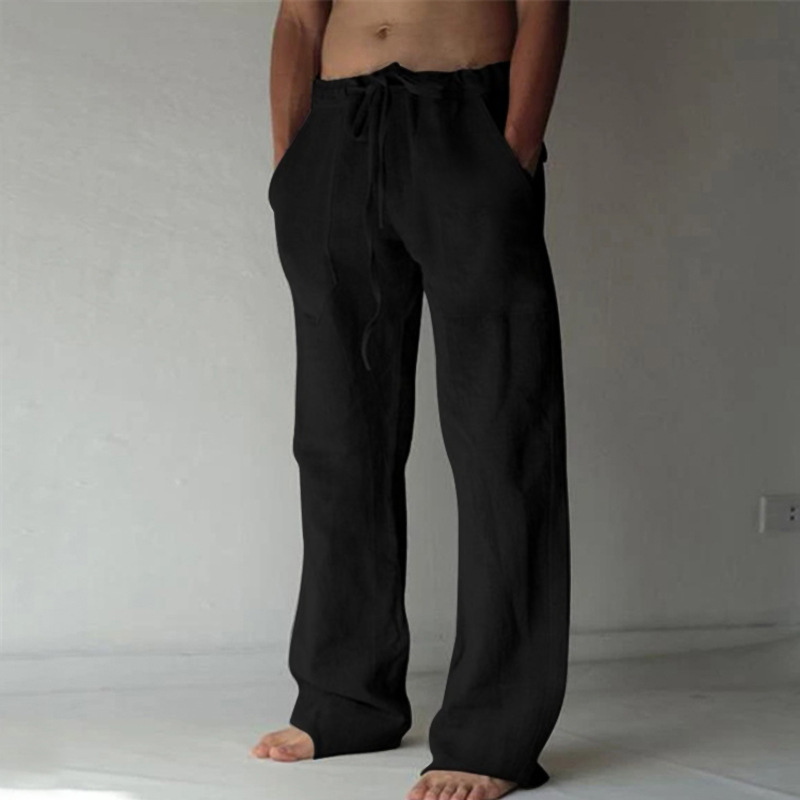Pantalon long en coton pour ho - Golf Equipment Drawing avis et prix