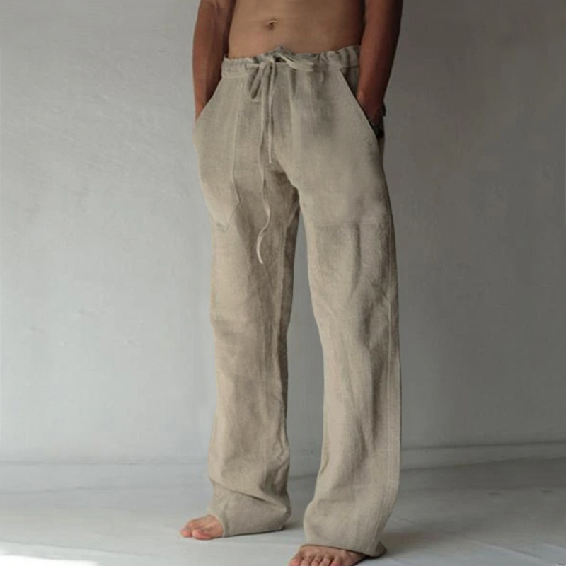 Pantalon long en coton pour ho - Golf Equipment Drawing avis et prix