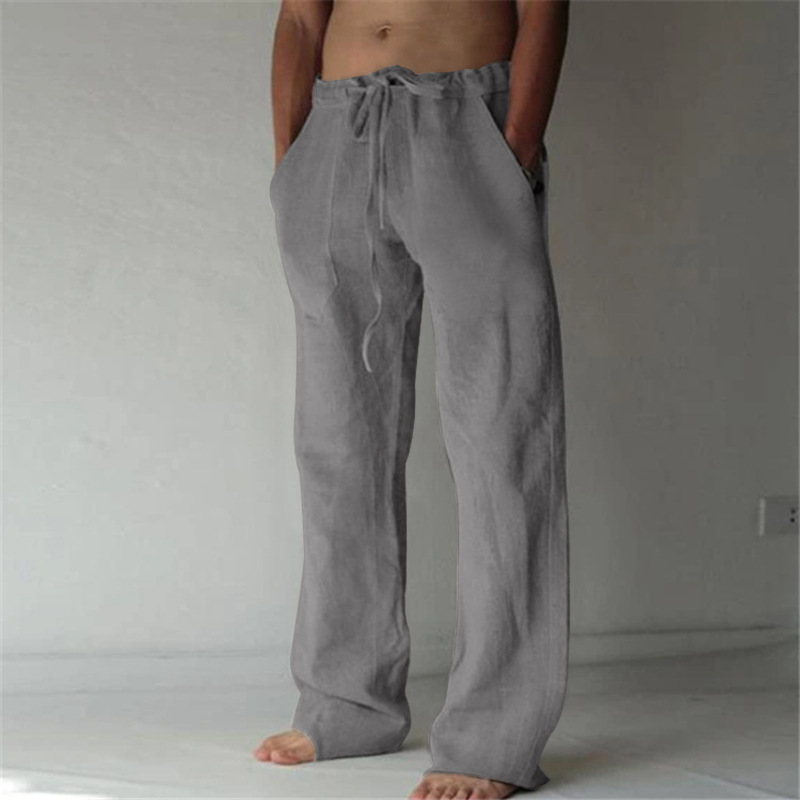 Pantalon long en coton pour ho - Golf Equipment Drawing avis et prix