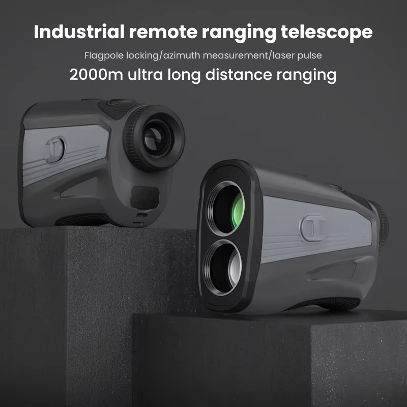 Télémètre de golf et de chasse - Rangefinder Laser Golf avis et prix