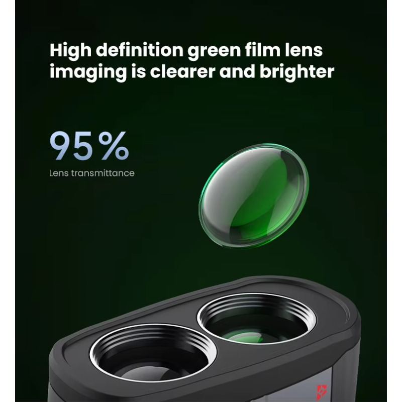 Télémètre de golf et de chasse - Rangefinder Laser Golf avis et prix