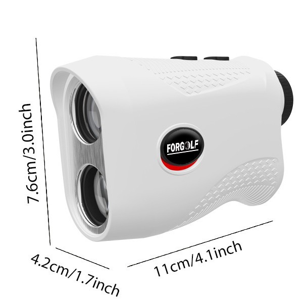 Télémètre laser de golf avec c - Rangefinder Laser Golf avis et prix