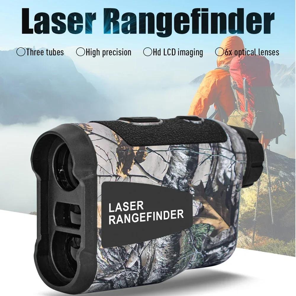 Télémètre Laser pour la chasse - Rangefinder Laser Golf avis et prix