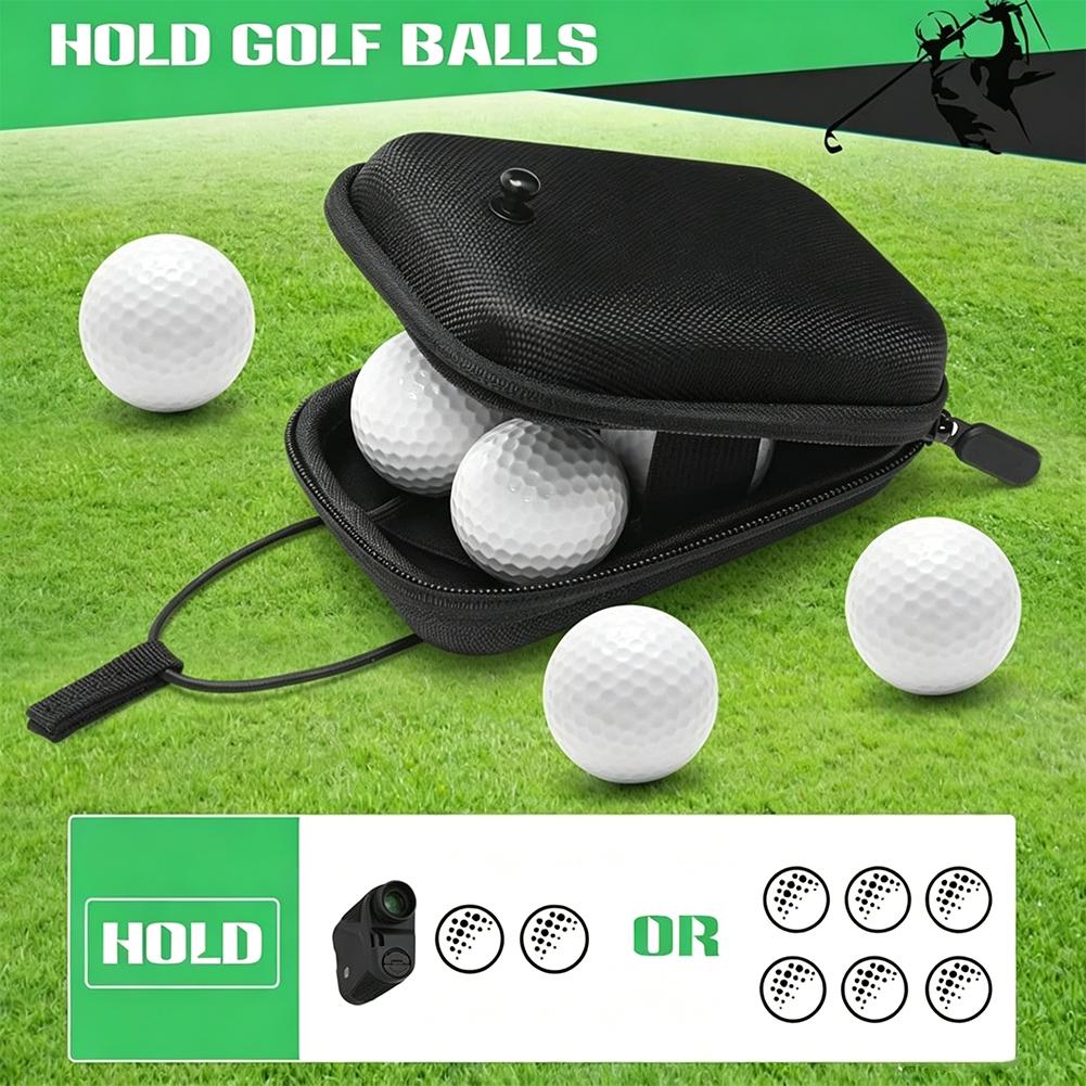 Étui rigide EVA pour télémètre - Rangefinder Laser Golf avis et prix